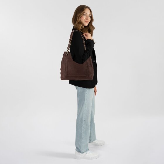 Cowboysbag Chained Wallowa Shopper Bag Leather 36 cm