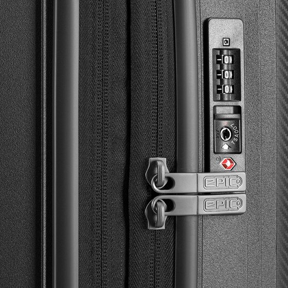 Epic Anthem 4 wheels Cabin trolley 55 cm with expansion pleat Epic Anthem 4 wheels Cabin trolley 55 cm with expansion pleat