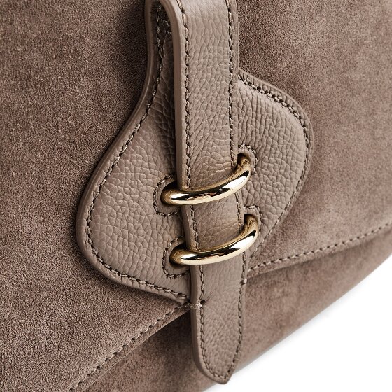 Coccinelle Mavery Shoulder Bag Genuine Leather 26 cm