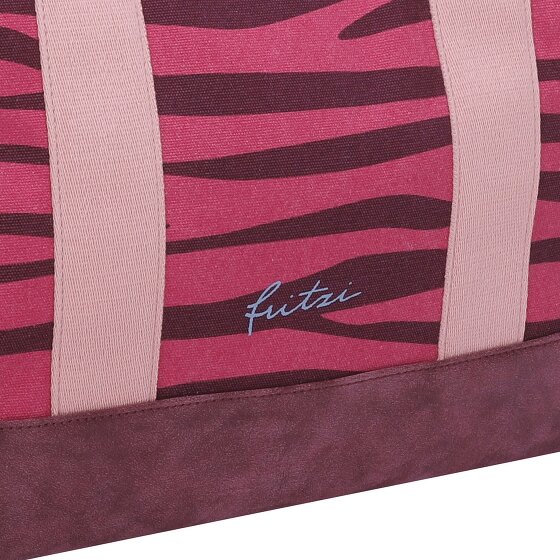 Fritzi aus Preußen Canvas Handbag 40 cm