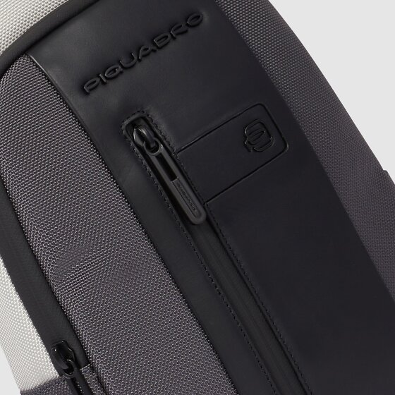 Piquadro Brief 2 Special shoulder bag 37.5 cm