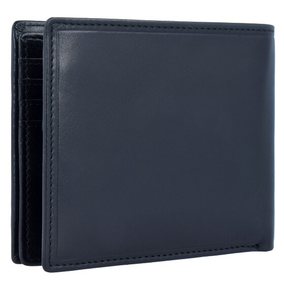 Maître Grumbach Gathman wallet leather 12 cm