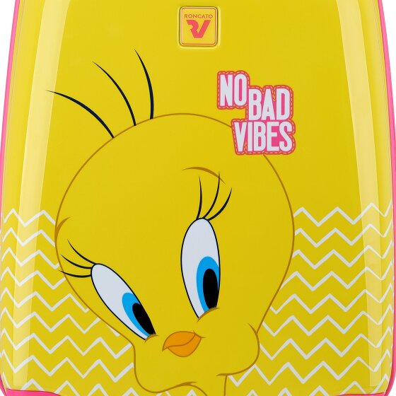 Roncato Looney Tunes 4 wheels Kids trolley 44 cm