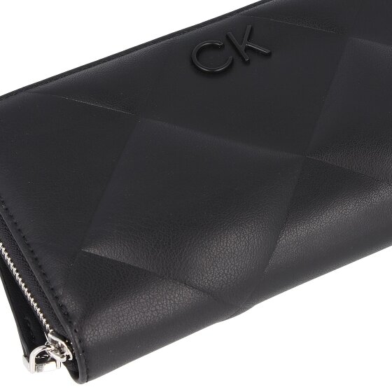 Calvin Klein Quilt Wallet 19 cm