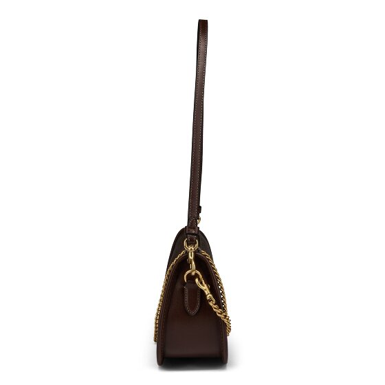 Coach Waverly Shoulder Bag Leather 24 cm