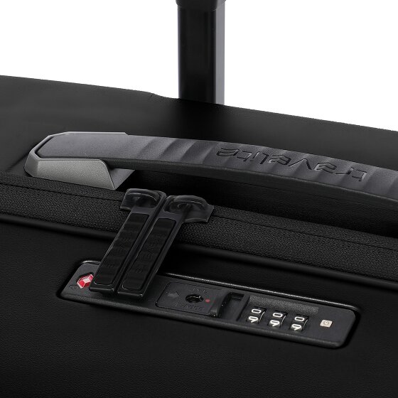 Travelite Millennium 4 wheels Trolley 76 cm