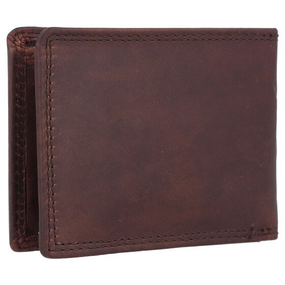 Jack Kinsky Monterey 104 Wallet RFID protection Leather 10.5 cm Jack Kinsky Monterey 104 Wallet RFID protection Leather 10.5 cm