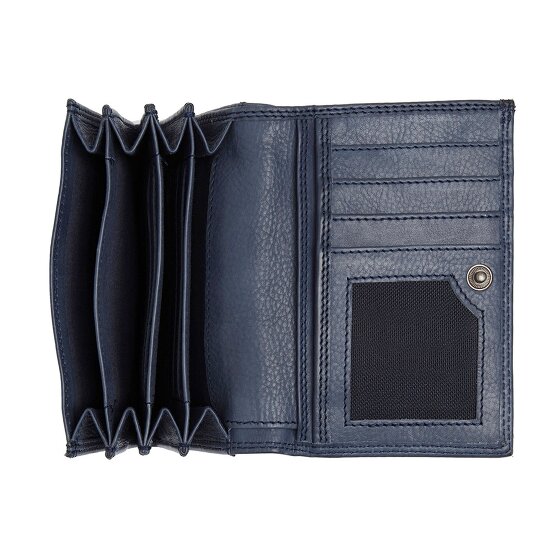 The Chesterfield Brand Avola Wallet RFID protection Leather 14 cm