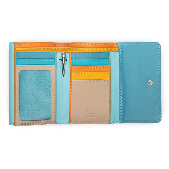 Mywalit Wallet Genuine Leather 13 cm