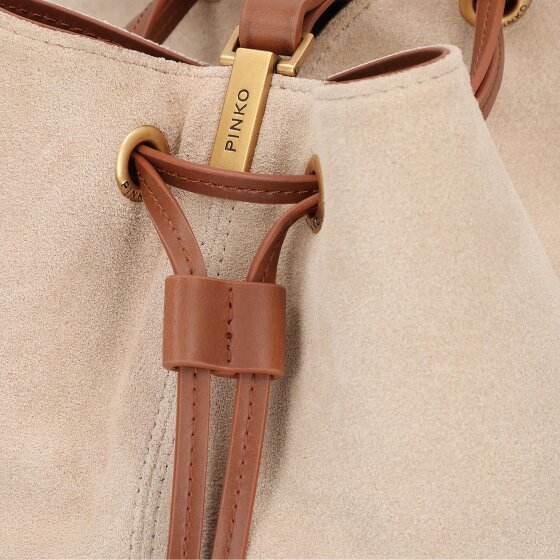 PINKO Secciello Bag bag Leather 25 cm