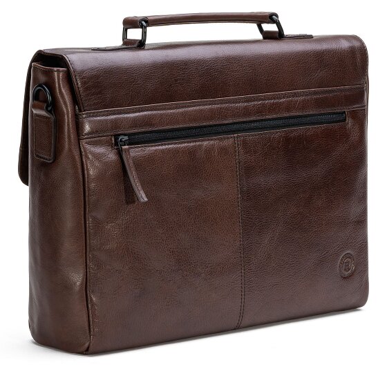 Farmhood Memphis Briefcase Leather 39 cm