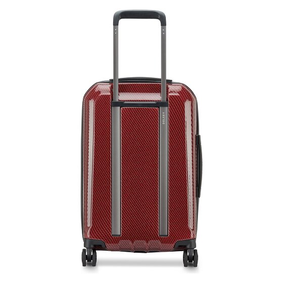 Delsey Paris Helium Ultimate 4 wheels Cabin suitcase 55 cm Expandable