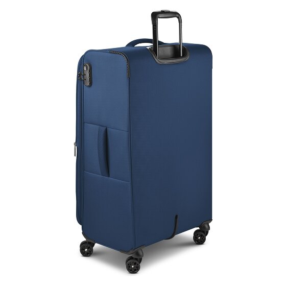 Stratic taska 4 wheels Trolley L 76 cm Expandable
