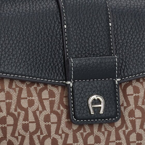 Aigner Emea Shoulder Bag S Leather 28 cm