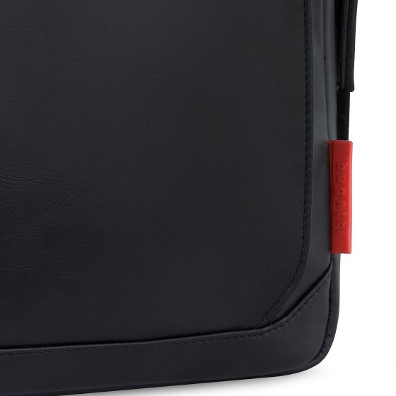 Bugatti Clark Shoulder bag Leather 21 cm