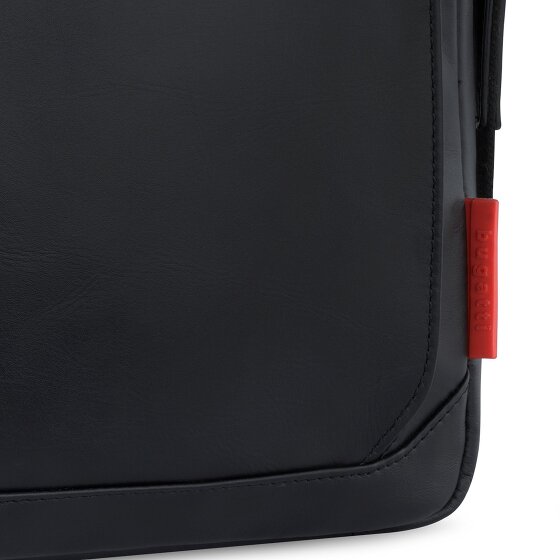 Bugatti Clark Shoulder bag Leather 21 cm