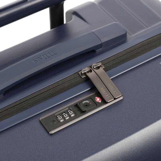 Titan X-Ray 4 Roll Trolley 72 cm