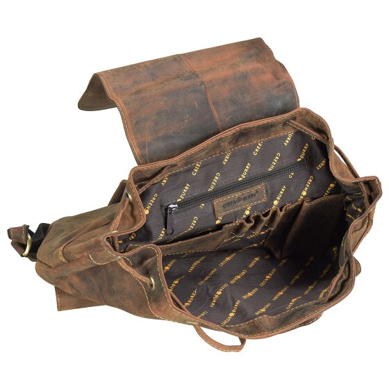 Greenburry Vintage Daypack Leather 40 cm