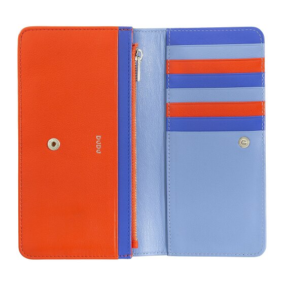 DuDu Wallet RFID leather 17.5 cm