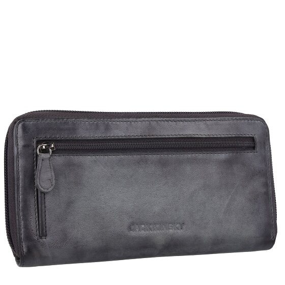 Jack Kinsky Nelson wallet RFID leather 20 cm