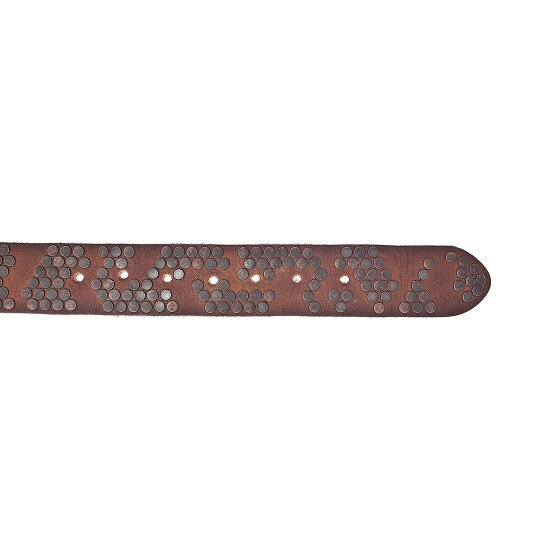 b.belt Studded belt leather