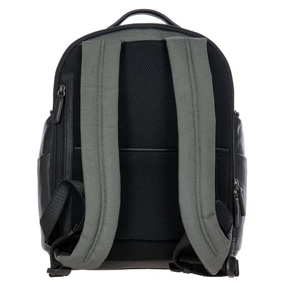 Bric's Monza Business backpack 39 cm Laptop compartment