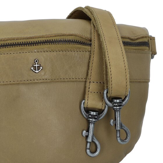 Harbour 2nd Anchor Love Jutta Shoulder bag Genuine Leather 28 cm