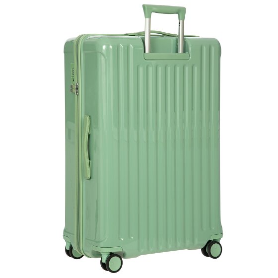 Bric's Positano 4 wheels Trolley 78 cm with expansion pleat