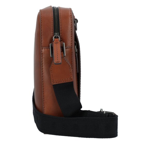 The Bridge Giacomo Shoulder bag M Leather 24.5 cm