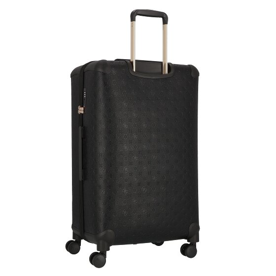 Guess Wilder 4 wheels Trolley 70 cm with expansion pleat