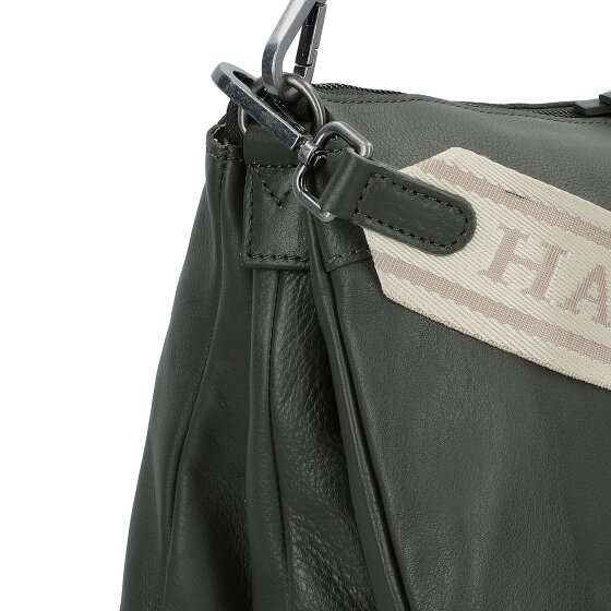 Harbour 2nd Just Pure Shoulder Bag Leather 35 cm