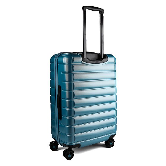 Worldpack Bubble 4 wheels Suitcase set 3-piece