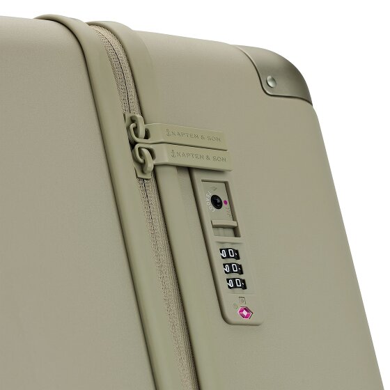 Kapten & Son Heathrow 4 wheels Trolley 69 cm Kapten & Son Heathrow 4 wheels Trolley 69 cm