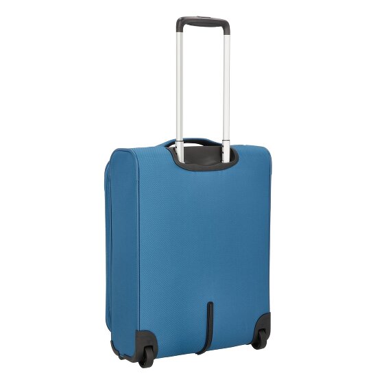 Roncato Ironik 2.0 4 wheels Cabin trolley 55 cm with expansion pleat