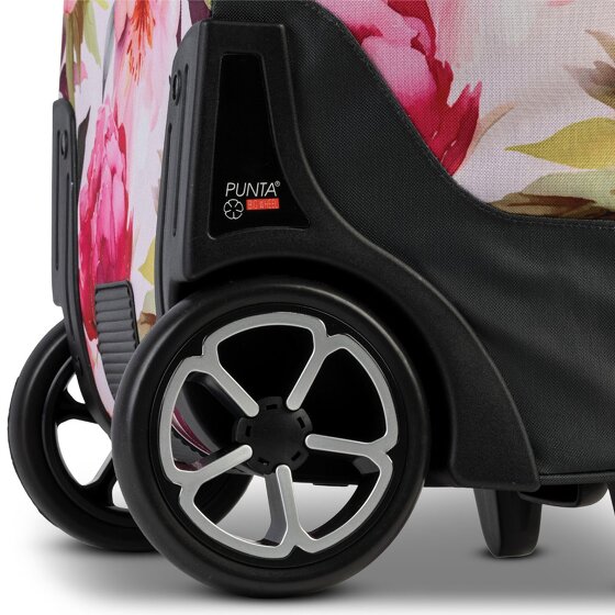 Punta Big Wheel Shopping Trolley 62 cm