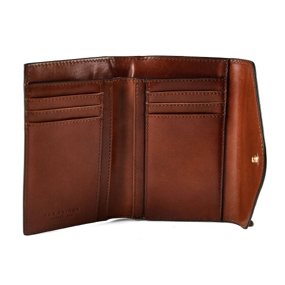 The Bridge Wallet Leather 14.5 cm