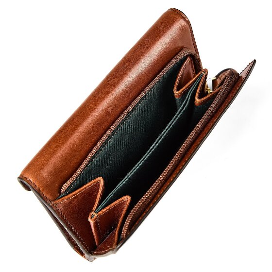The Bridge Wallet Genuine Leather 14.5 cm