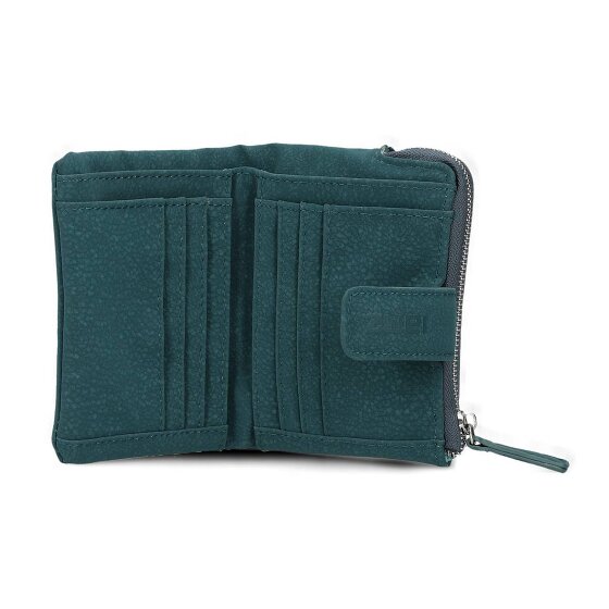 Zwei Mademoiselle Wallet 10 cm