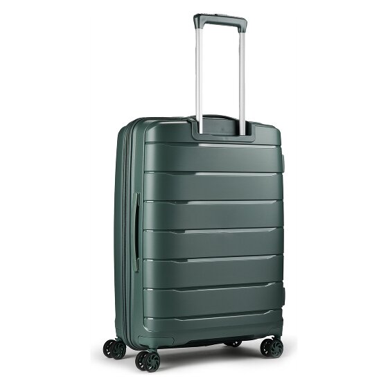 American Tourister Summer Pop 4 wheels Trolley 66 cm Expandable