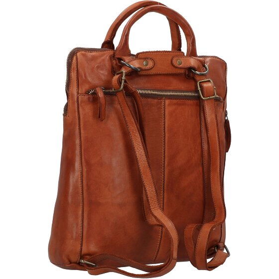 Harold's Submarine Daypack Leather 33 cm Laptop compartment