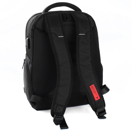 Roncato Surface backpack 40 cm laptop compartment Roncato Surface backpack 40 cm laptop compartment