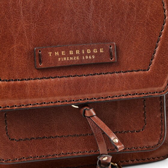 The Bridge Elba Shoulder bag Genuine Leather 20 cm