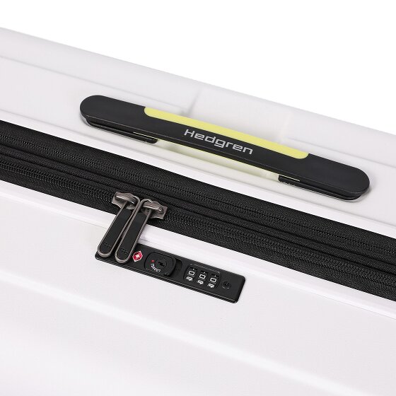 Hedgren Comby Grip L Exp 4 wheels Trolley L 74 cm with expansion pleat