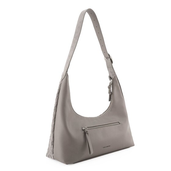 FredsBruder Weave Harmony Shoulder Bag Leather 18.5 cm