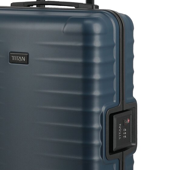 Titan Overseas 4 wheels Cabin trolley S 55 cm