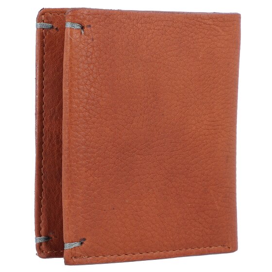 Burkely Antique Avery wallet RFID leather 10 cm