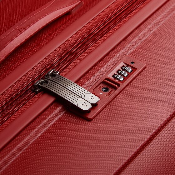 Roncato B-Flying Move 4 wheels Suitcase set 3-piece with expansion pleat Roncato B-Flying Move 4 wheels Suitcase set 3-piece with expansion pleat