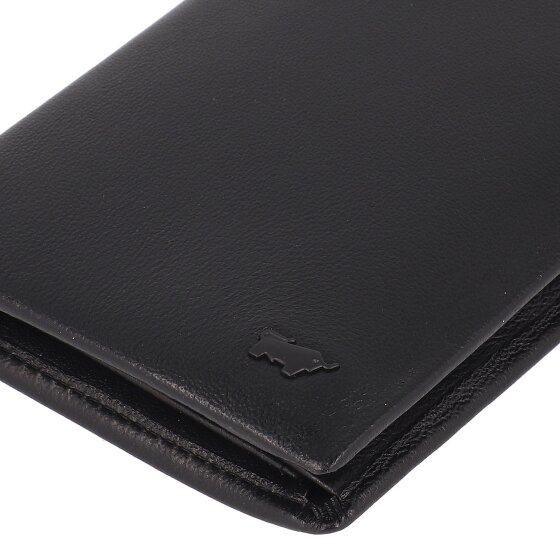 Braun Büffel Hannes Wallet RFID protection Leather 9.5 cm