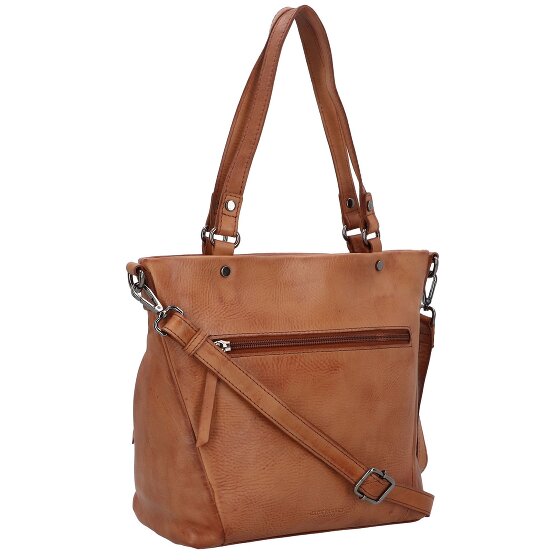 Jack Kinsky Nelson 3 shoulder bag leather 26 cm