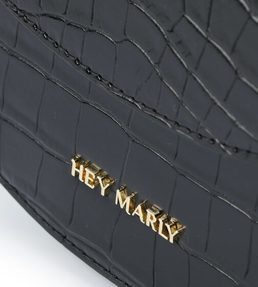 Hey Marly Soul Sister Shoulder bag Genuine Leather 25 cm